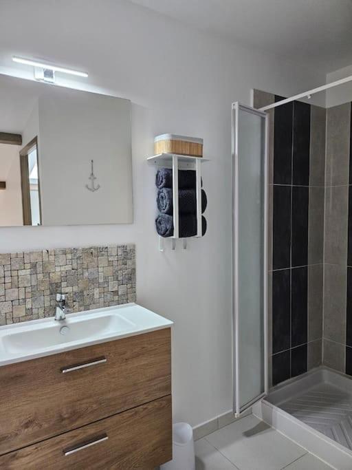 Appartement Cosy A 鲁瓦扬 外观 照片