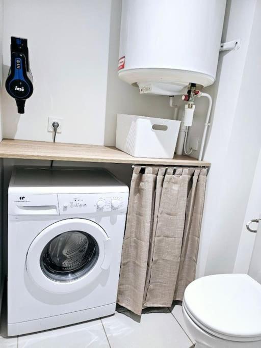 Appartement Cosy A 鲁瓦扬 外观 照片