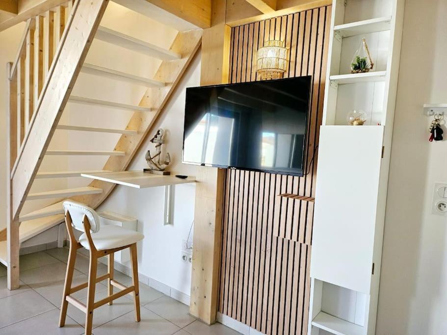 Appartement Cosy A 鲁瓦扬 外观 照片