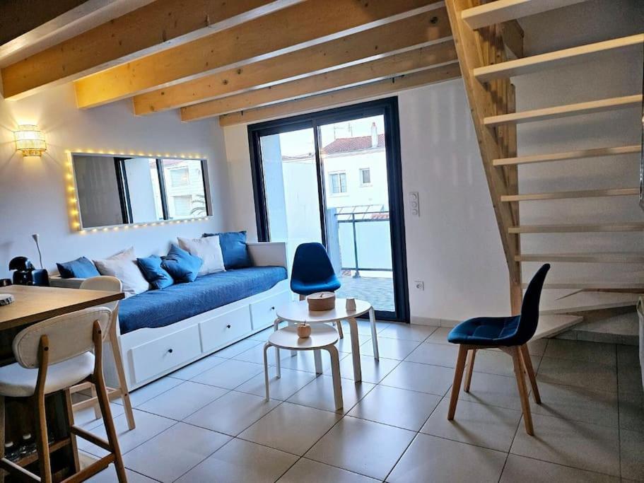 Appartement Cosy A 鲁瓦扬 外观 照片