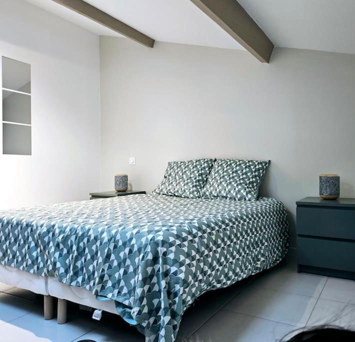 Appartement Cosy A 鲁瓦扬 外观 照片