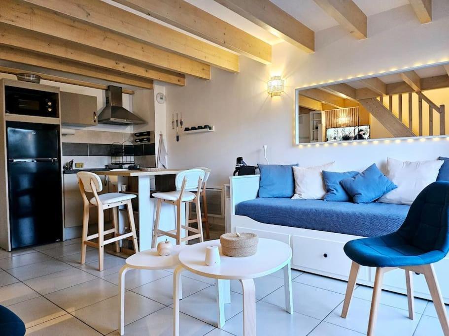 Appartement Cosy A 鲁瓦扬 外观 照片
